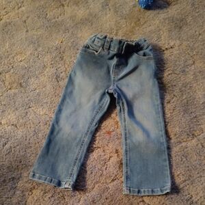 Garanimals Classic Blue Toddler 3T Jeans